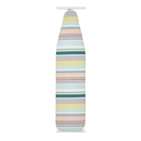 type A Adjustable T-Leg Ironing Board, 54-in x 13-in x 35.5-in