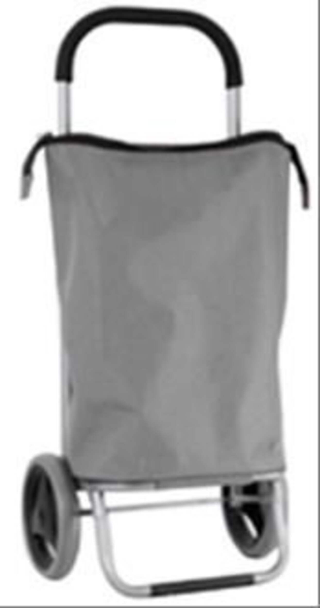 type A Insulated Folding Shopping Cart, 17.5 x 4.3 x 27-in Front_Angled_Right