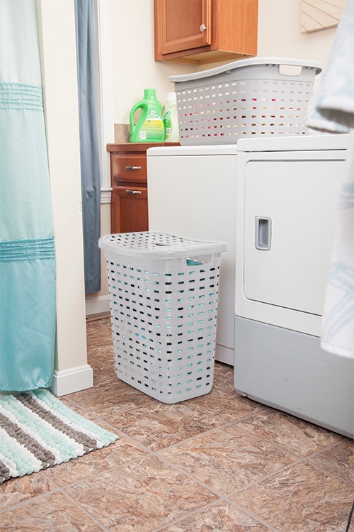 Sterilite Weave Laundry Basket Canadian Tire