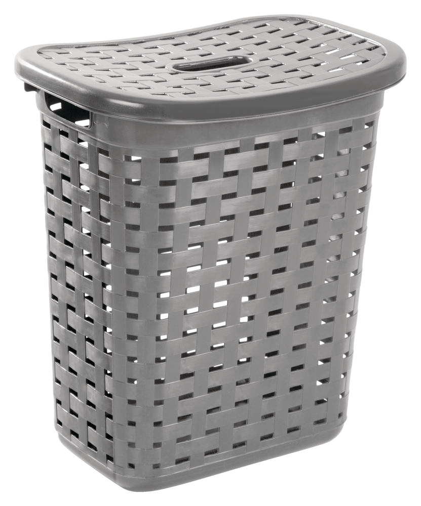 Sterilite Weave Laundry Hamper Canadian Tire