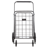 Easy Wheels Super Shopping Cart Front_Flat