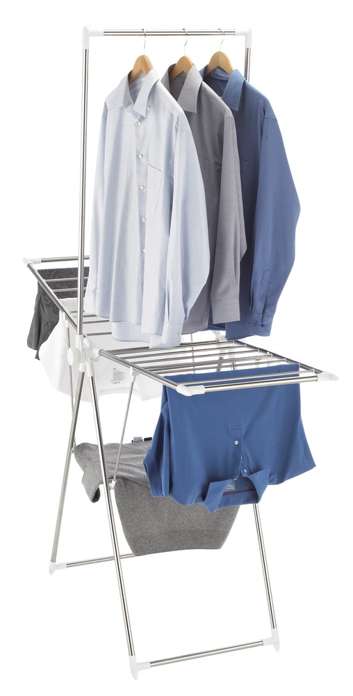 For Living Clothes Dryer with Hanging Bar Canadian Tire