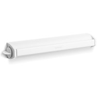 Corde à linge rétractable en plastique Brabantia, 22 m Front_Angled_Right