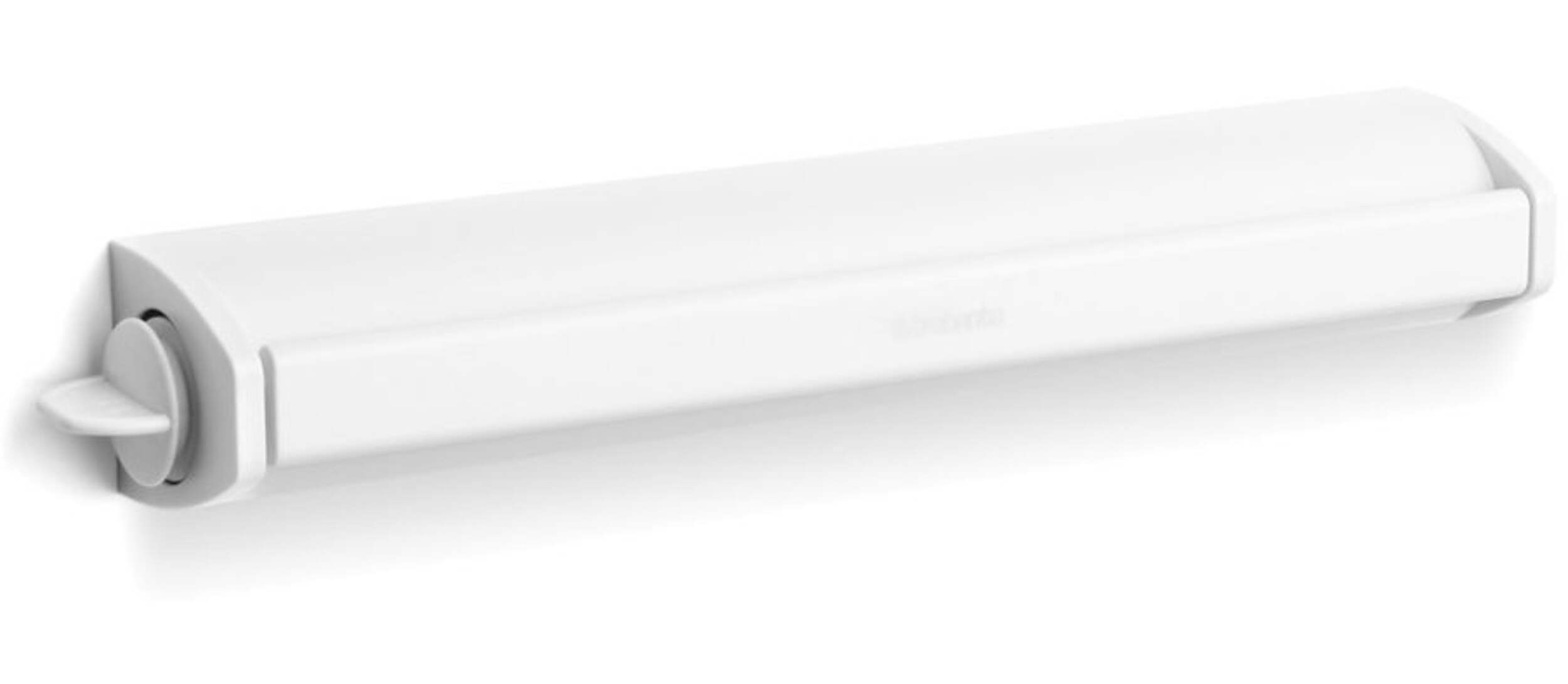 Brabantia Plastic Pullout Clothesline, 22-m Front_Angled_Right