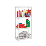 Étagère à lessive KIS, blanc Front_Angled_Right