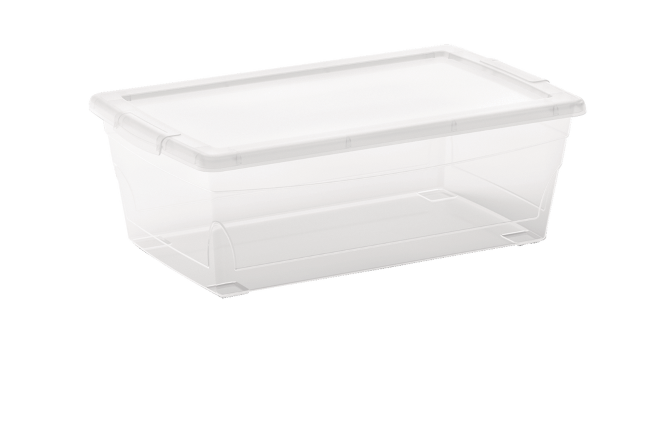 KIS 6-Liter Omni Box, Pack of 5