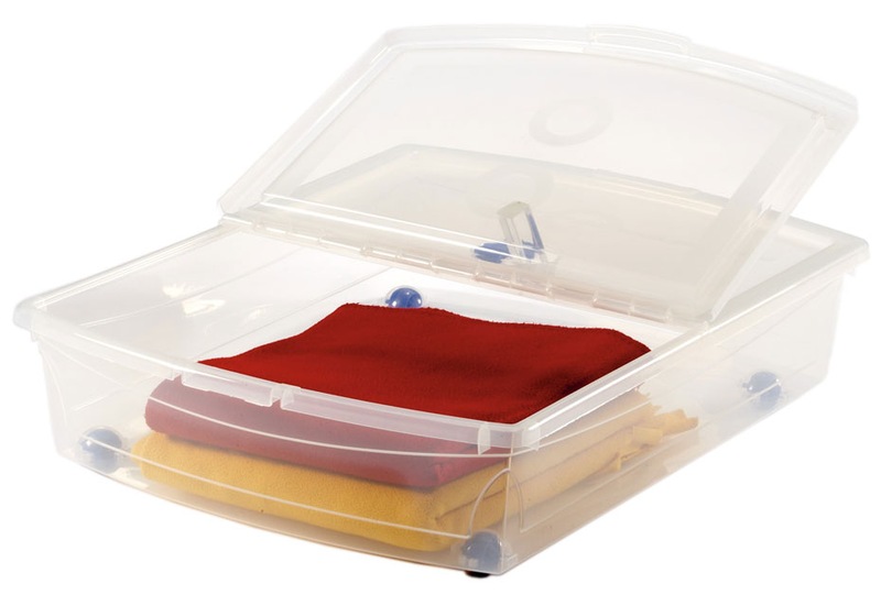 KIS Omni Under the Bed Box, 56L Canadian Tire