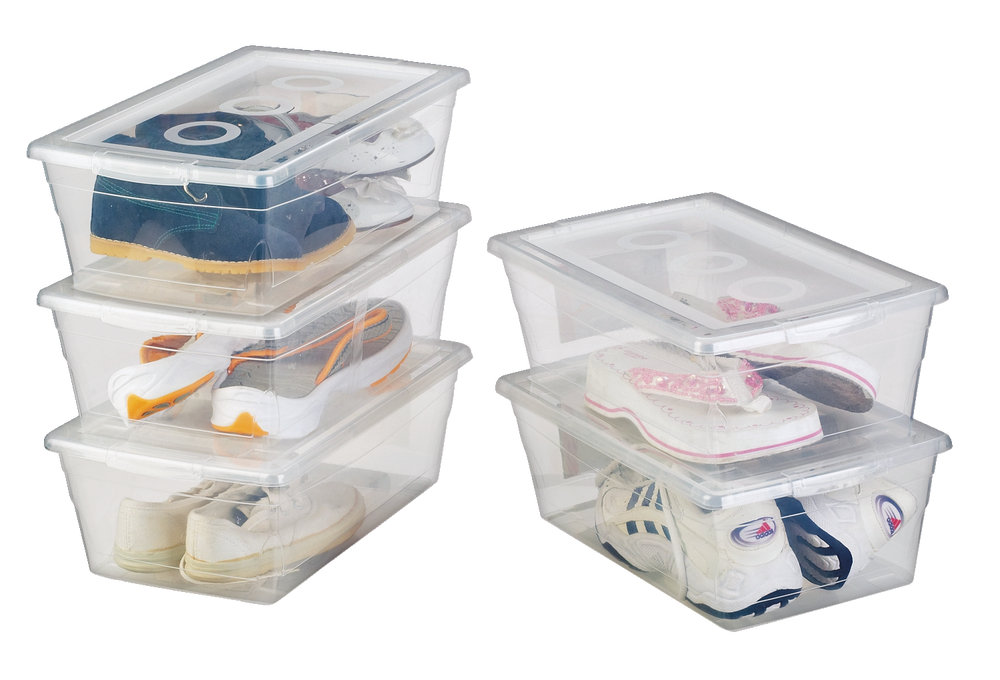 Canadian tire shoe box clearance