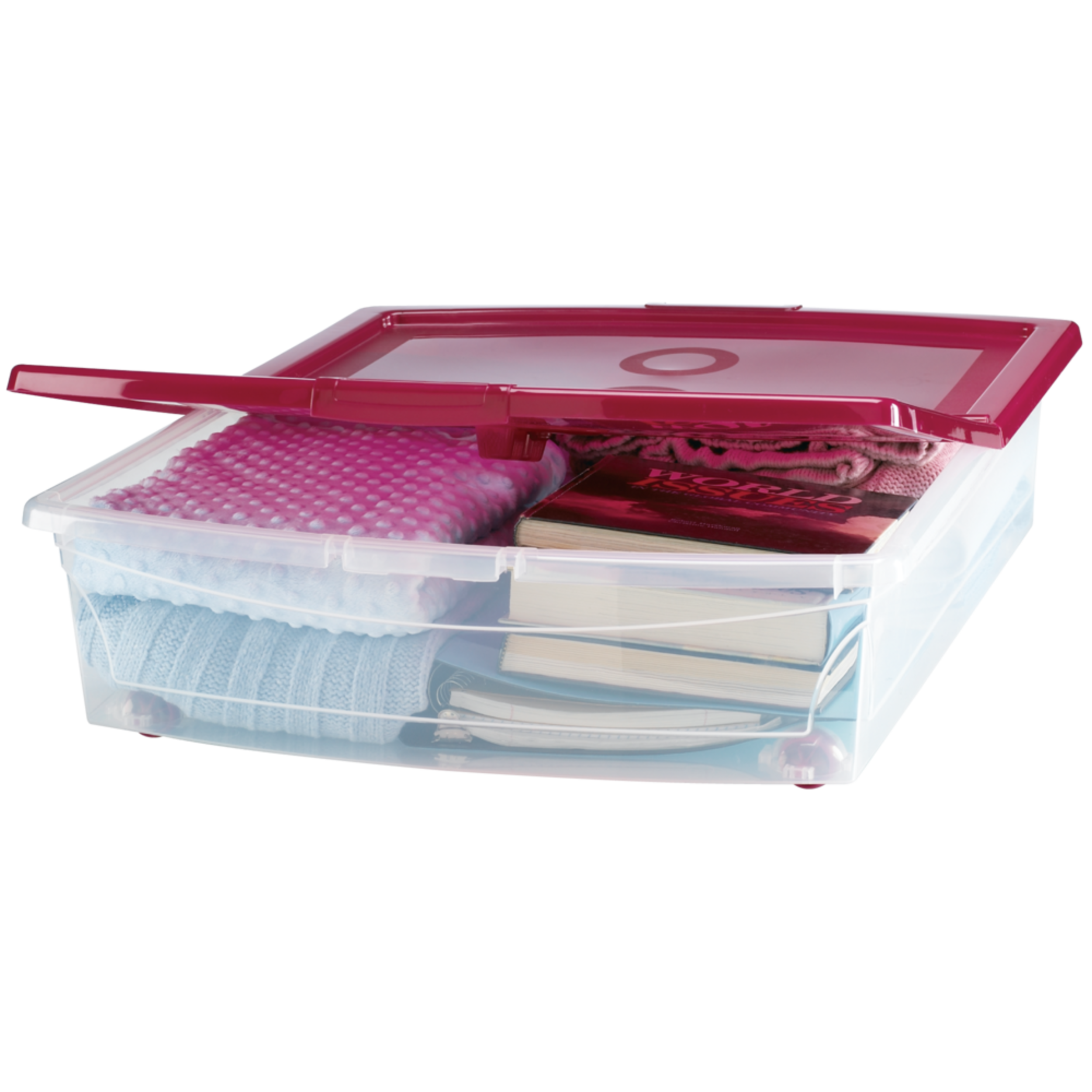 56L Under Bed Storage Box Canadian Tire