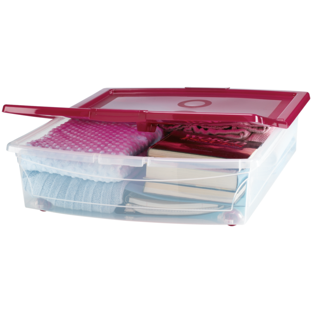 56L Under Bed Storage Box Canadian Tire