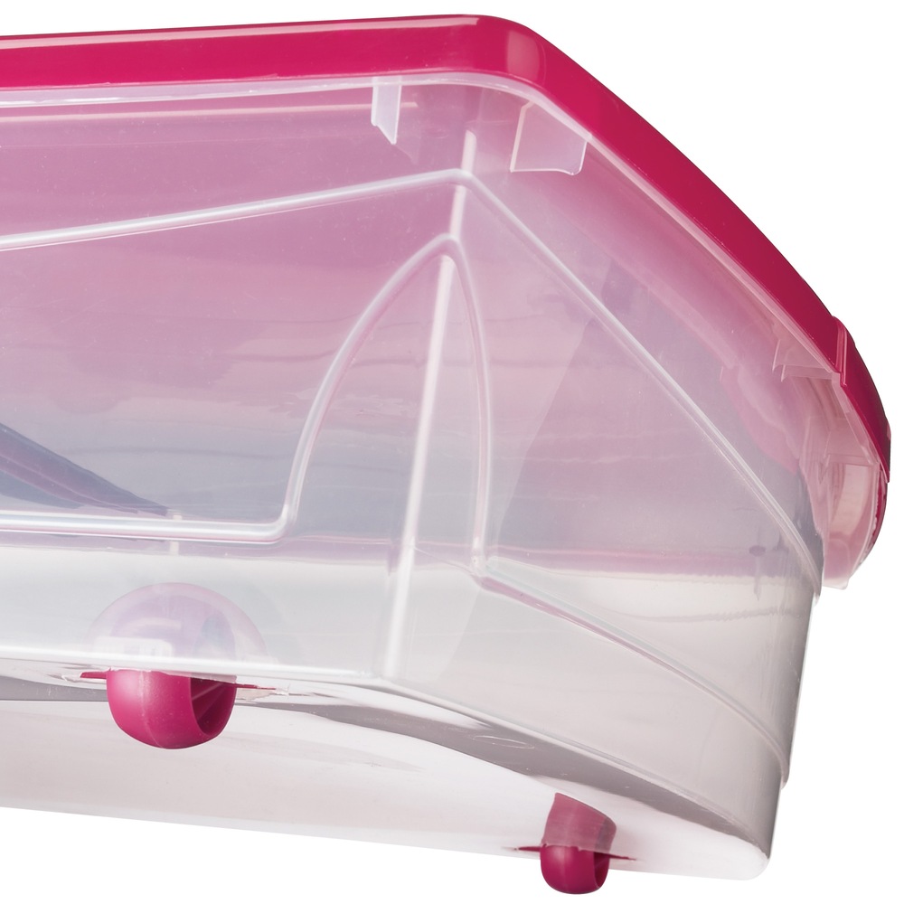 56L Under Bed Storage Box Canadian Tire