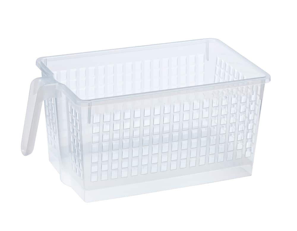 Medium Storage Basket with Handle | Canadian Tire