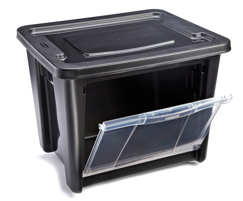 Rubbermaid Access Storage Tote Canadian Tire