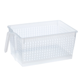 Large Storage Basket with Handle