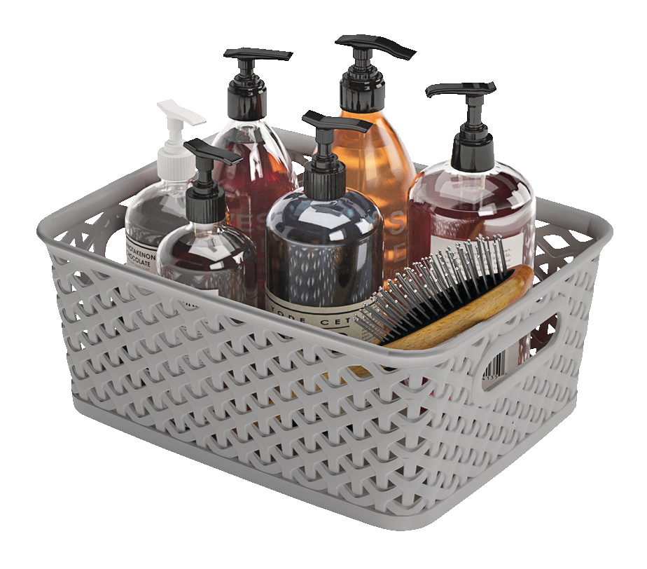 Curver Weave Small Storage Basket, 4L Canadian Tire