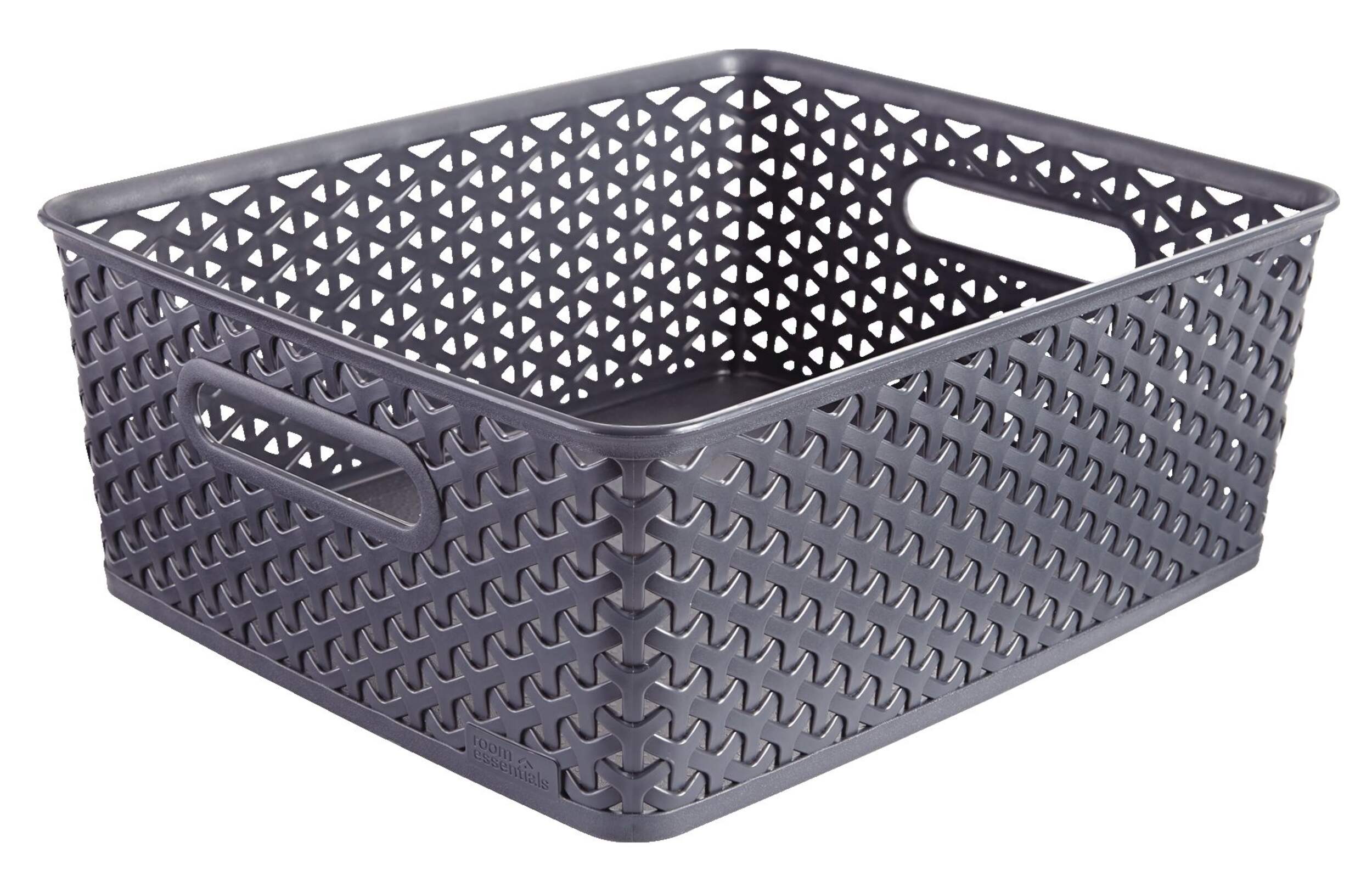 Weave Basket Storage, Medium Canadian Tire