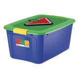 Bac de rangement Bella Build & Store, 51 L Front_Angled_Right