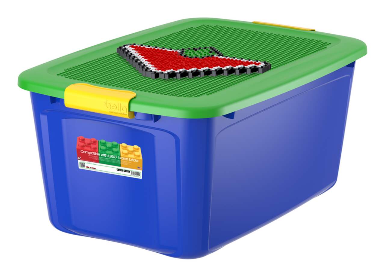 Bella Build Store Tote 51 L Canadian Tire