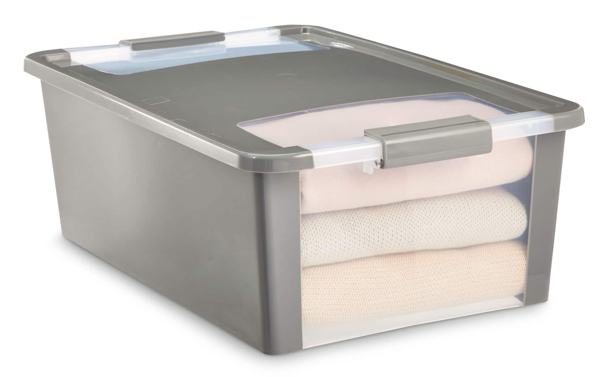 Storage totes canadian tire discount