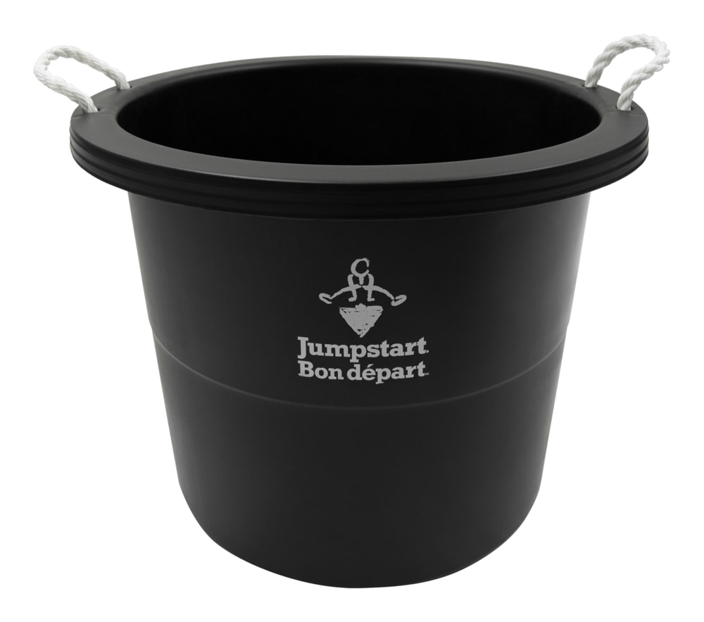 Jumpstart RopeHandle Bucket Canadian Tire