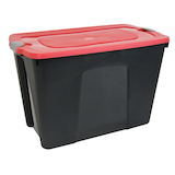 Homz DuraBILT Latching 174 L Tote