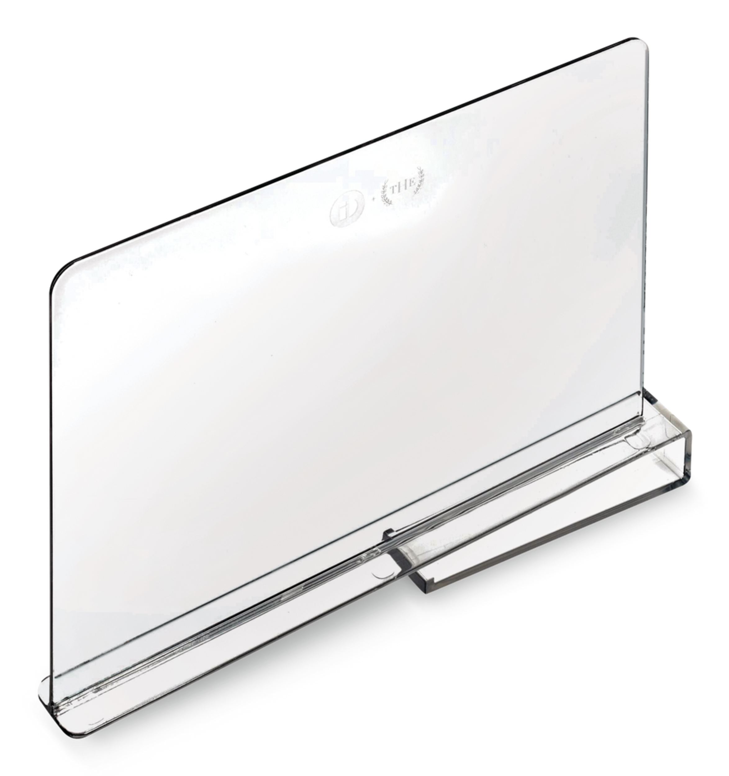The Home Edit by iDESIGN Clear Shelf Divider/Separator Canadian Tire