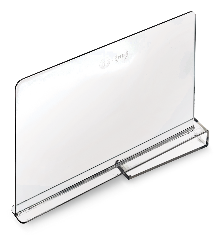 The Home Edit by iDESIGN Clear Shelf Divider/Separator Canadian Tire