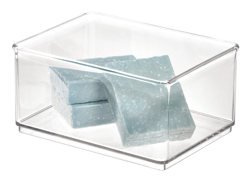 The Home Edit by iDESIGN Medium Shallow Bin Organizer Canadian Tire