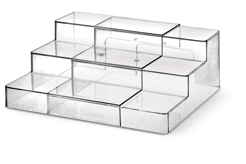 The Home Edit by iDESIGN 3Tier Expandable Shelf Canadian Tire