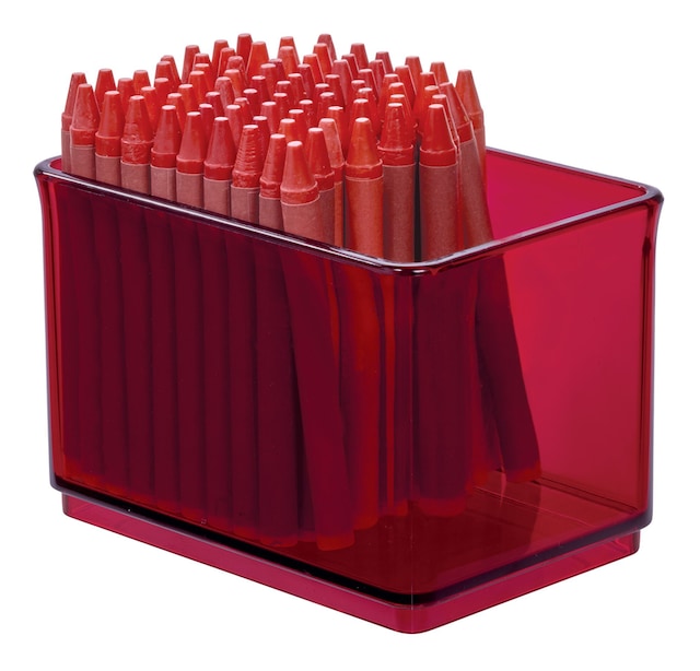 The Home Edit by iDESIGN Stackable Small Organizing Storage Bin, 0.45L