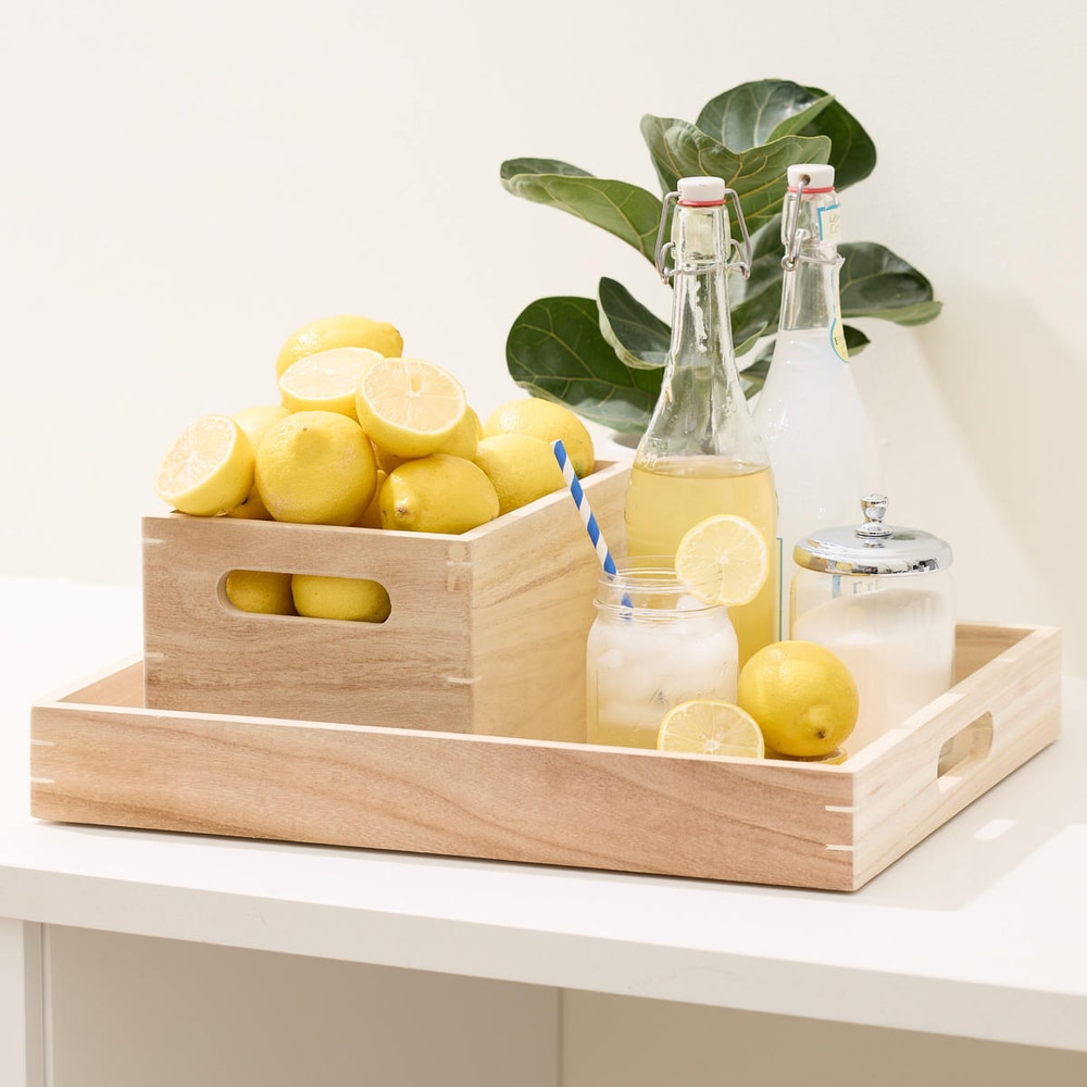 Boîte polyvalente étroite The Home Edit par iDESIGN Canadian Tire