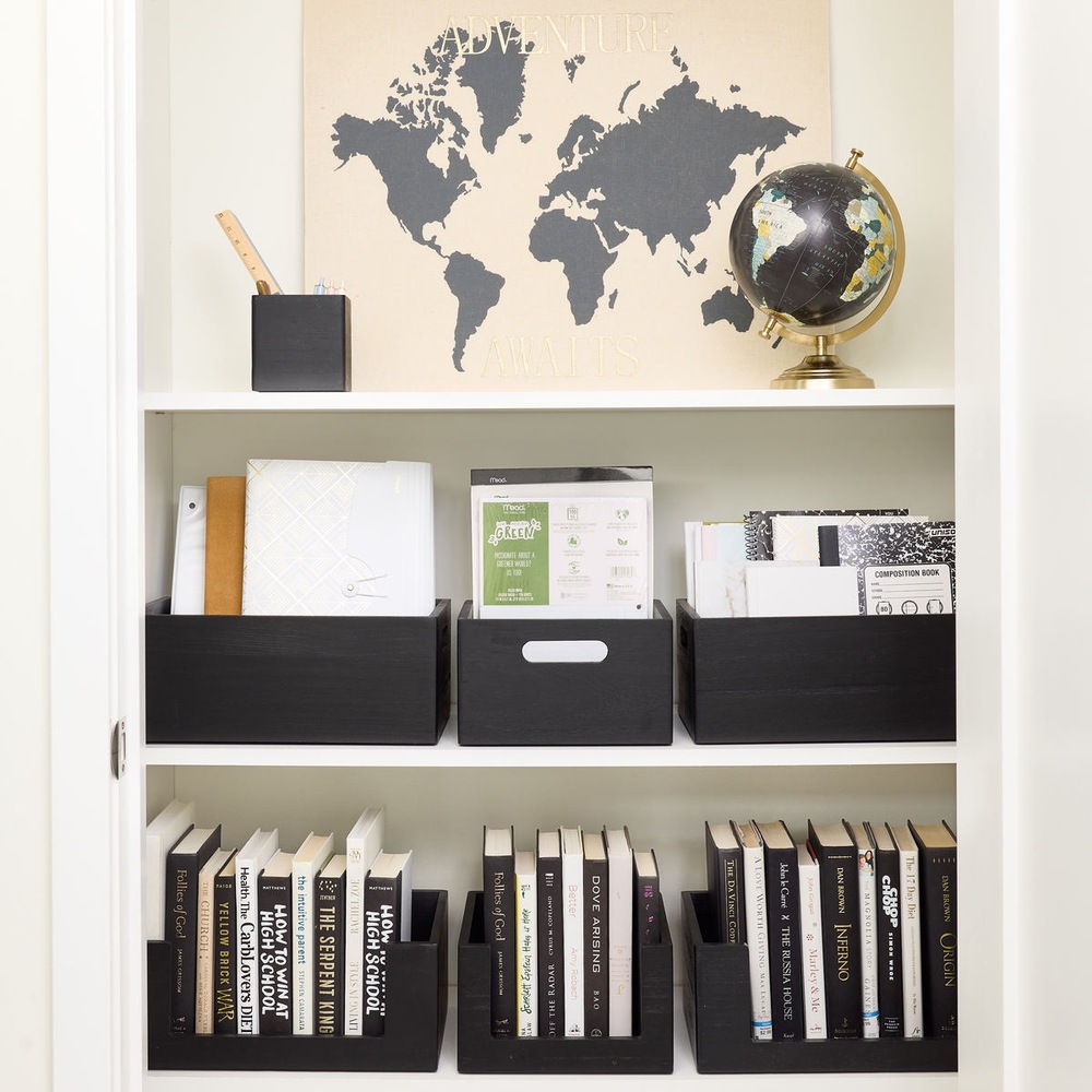 The Home Edit by iDESIGN Tall Bin Organizer Canadian Tire