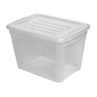 28/56 Grids Clear Plastic Organizer Multi Compartment Storage Box