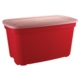 Holiday Storage Tote, 115 L