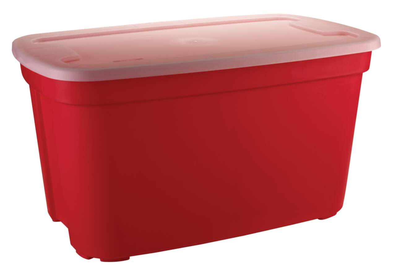 Storage totes best sale canadian tire