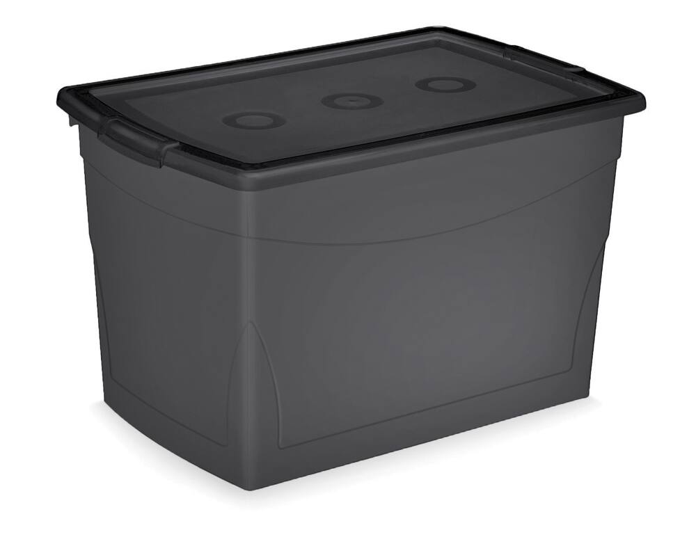 Omni 60L Storage Box Canadian Tire