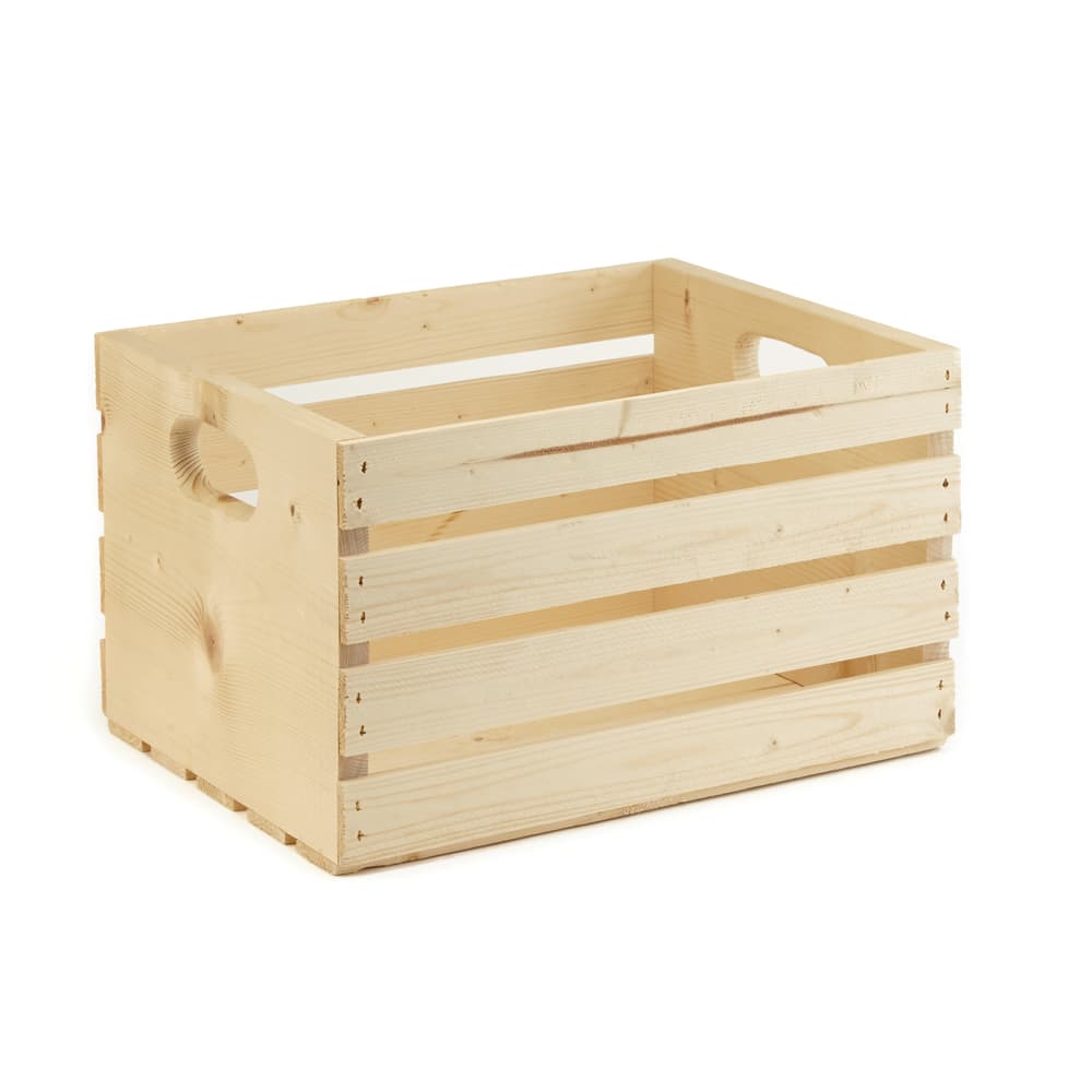 Adwood Wooden Storage Crate | Canadian Tire