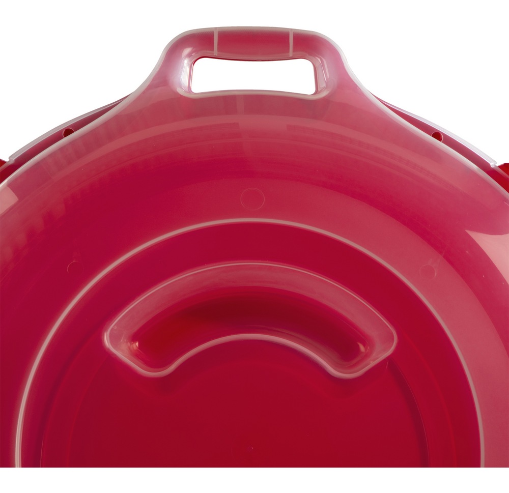 Christmas Wreath Storage Box with Lid, 24in Canadian Tire