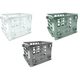 Mini-caisse à lait type&nbsp;A, assorti Front_Angled_Right