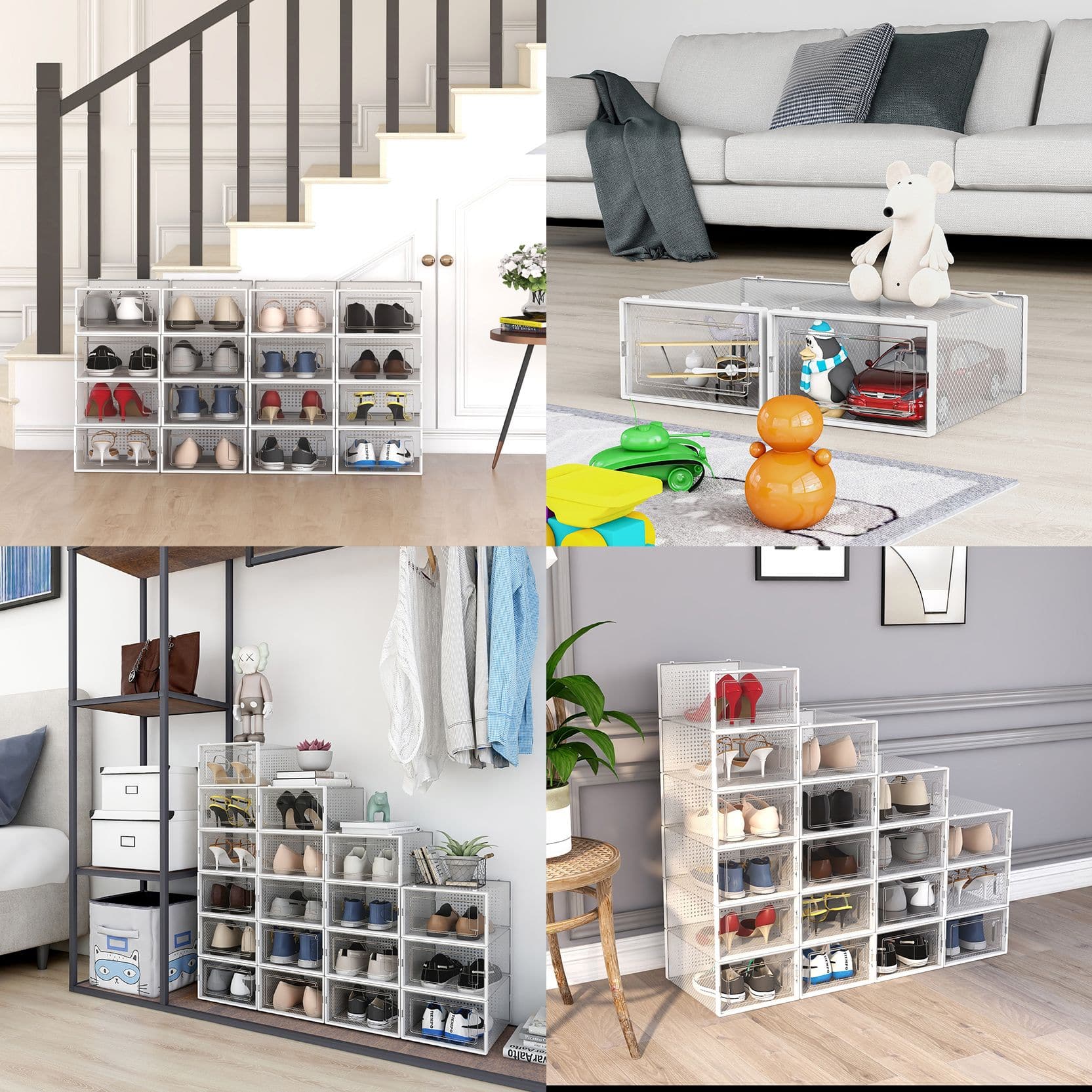 Canadian tire cheap shoe box