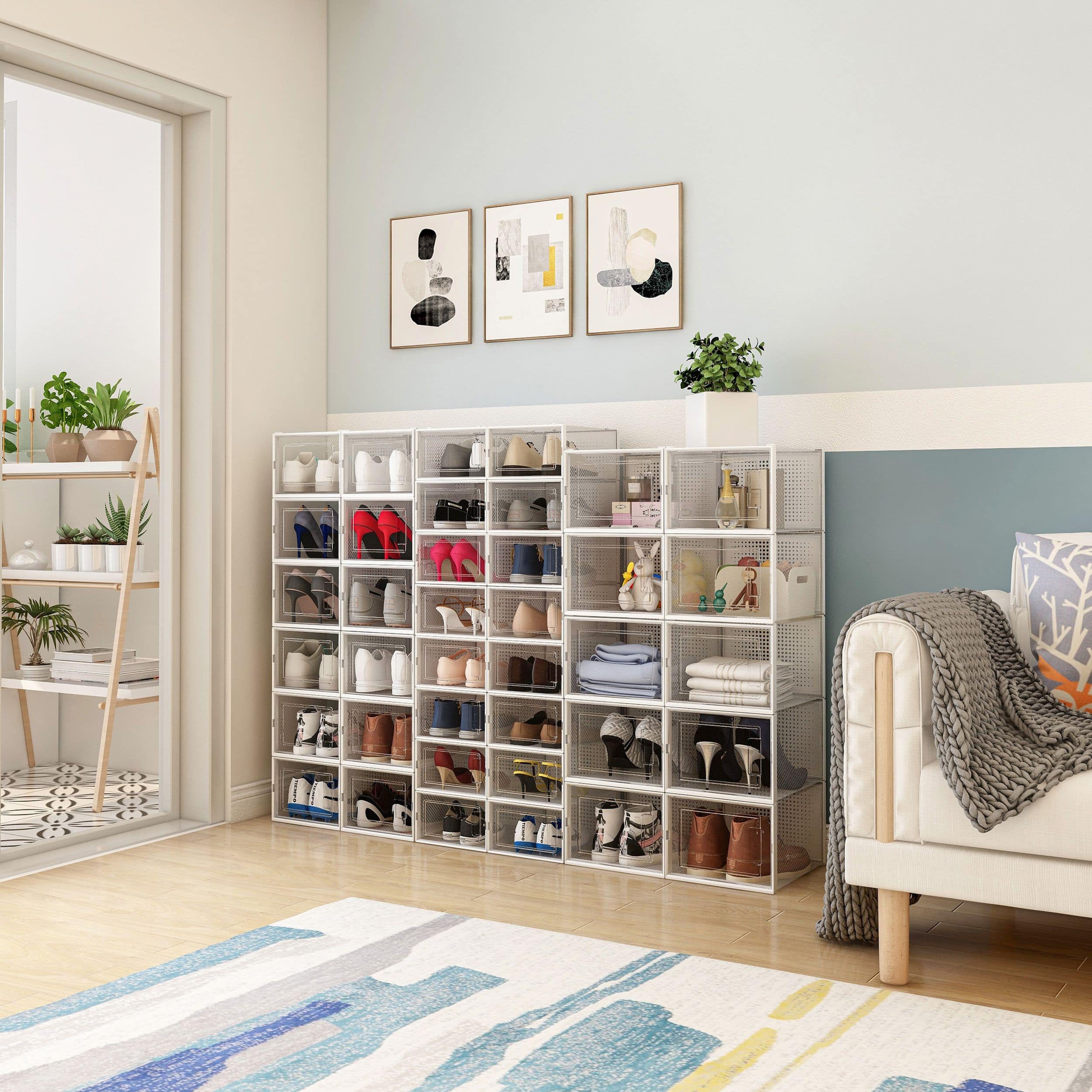 Canadian tire cheap shoe box