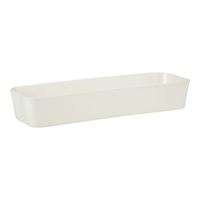 type A Slim Drawer Organizers, 3-pk Front_Three_Fourths_Angled_Right