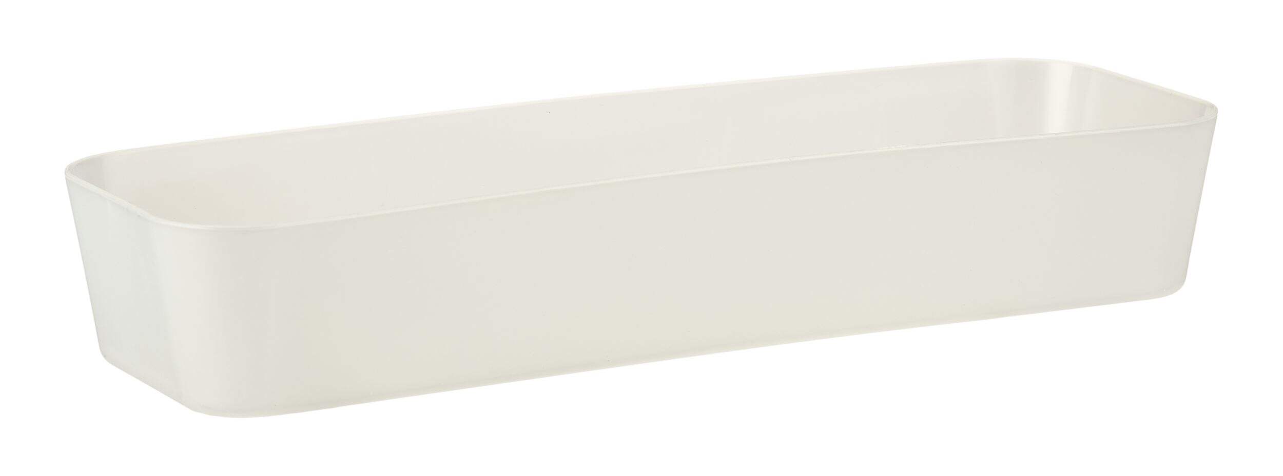 type A Slim Drawer Organizers, 3-pk Front_Three_Fourths_Angled_Right