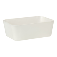 type A Small Drawer Organizers, 4-pk Front_Three_Fourths_Angled_Right