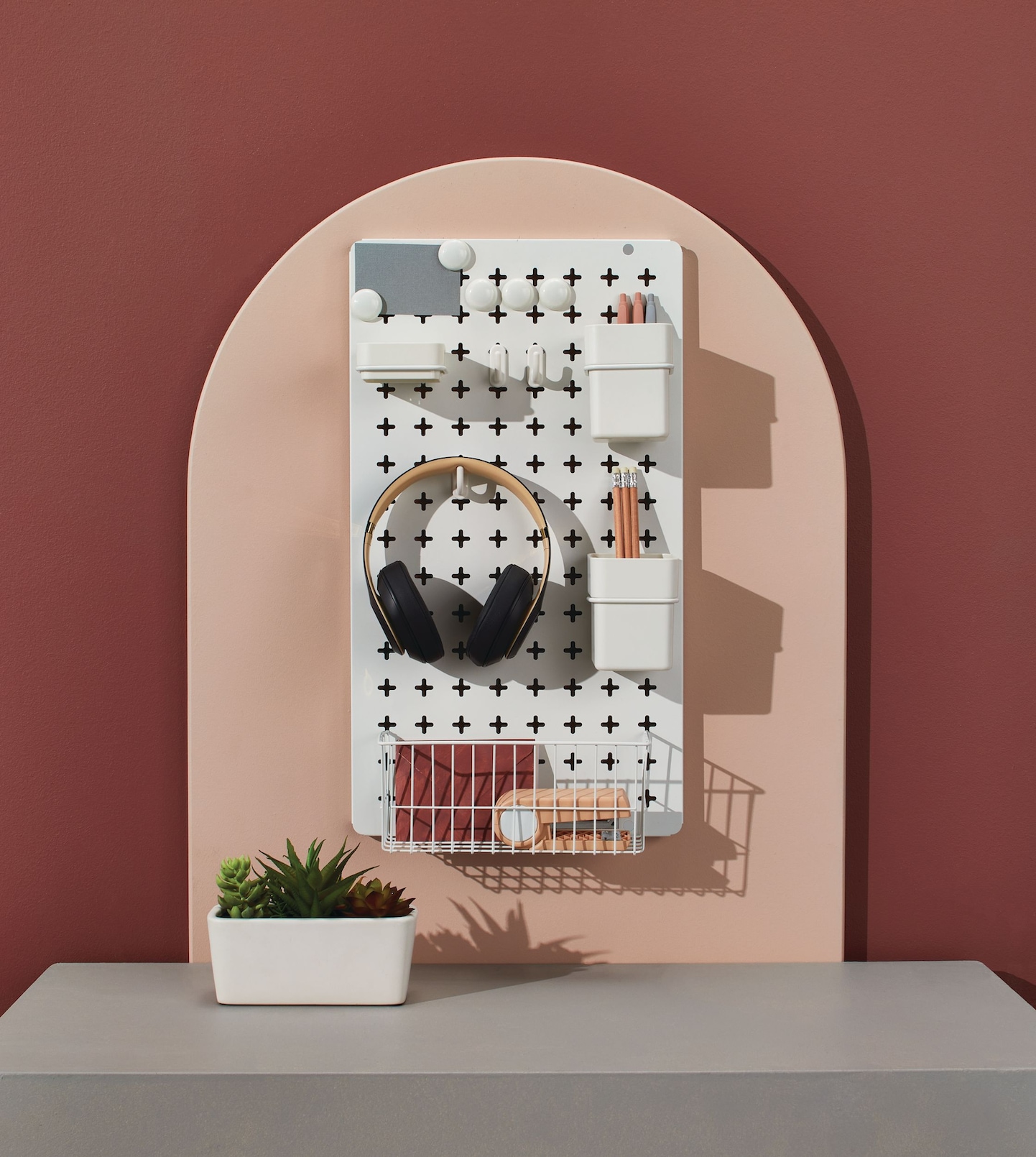 type A Peg Board Kit Canadian Tire