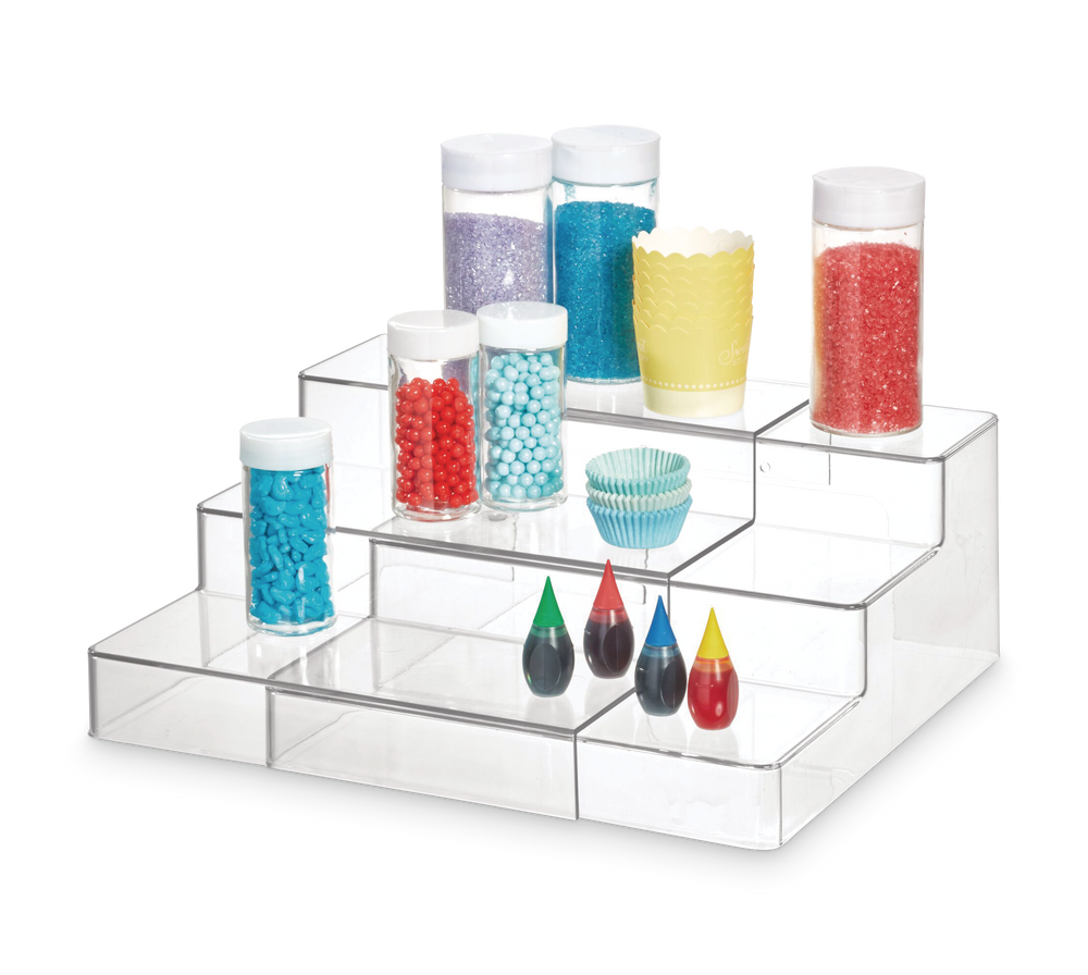 The Home Edit by iDESIGN 3Tier Expandable Shelf Canadian Tire