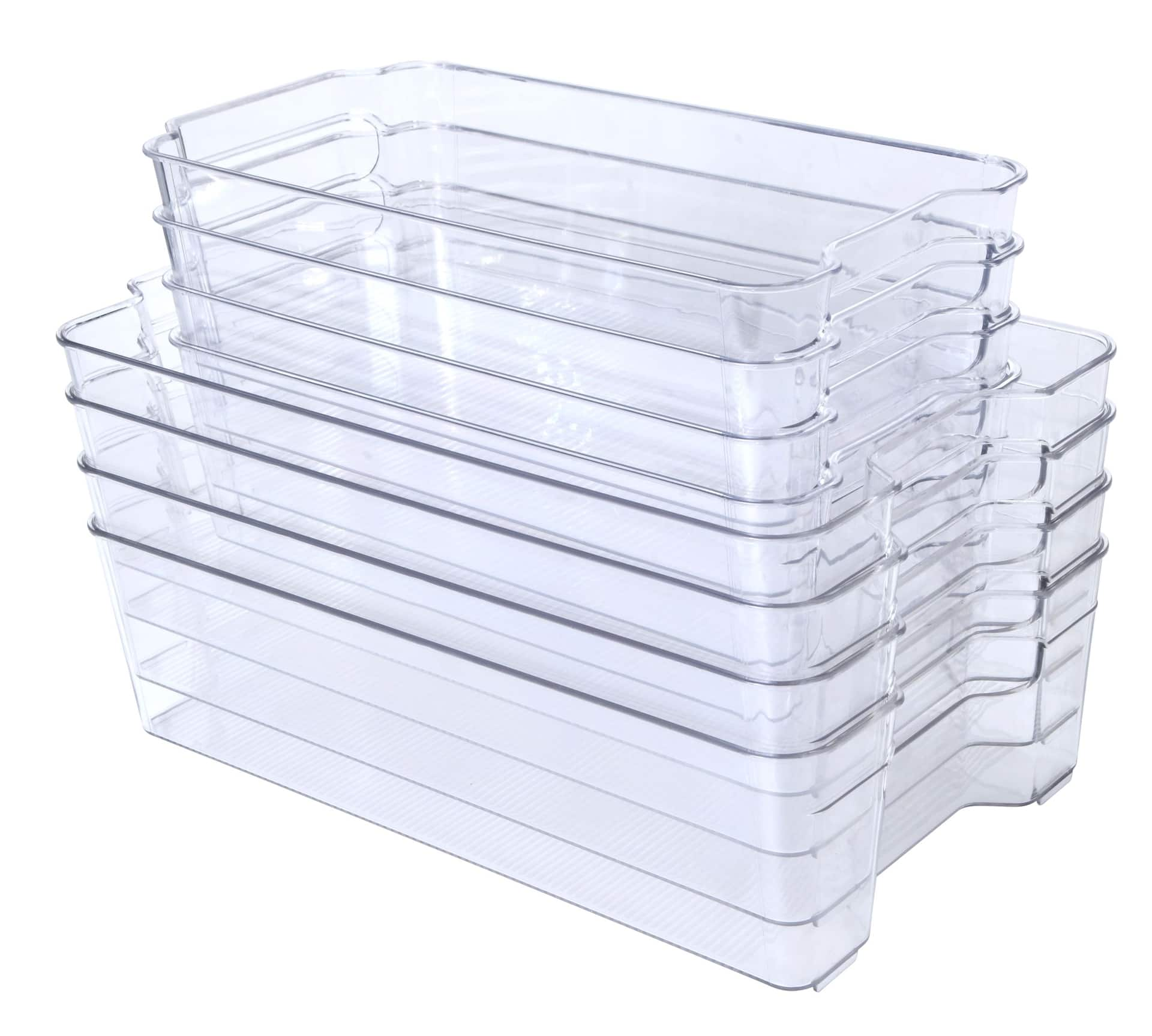 Maison Kleen Clear Organization Bin Set, 8pc Canadian Tire