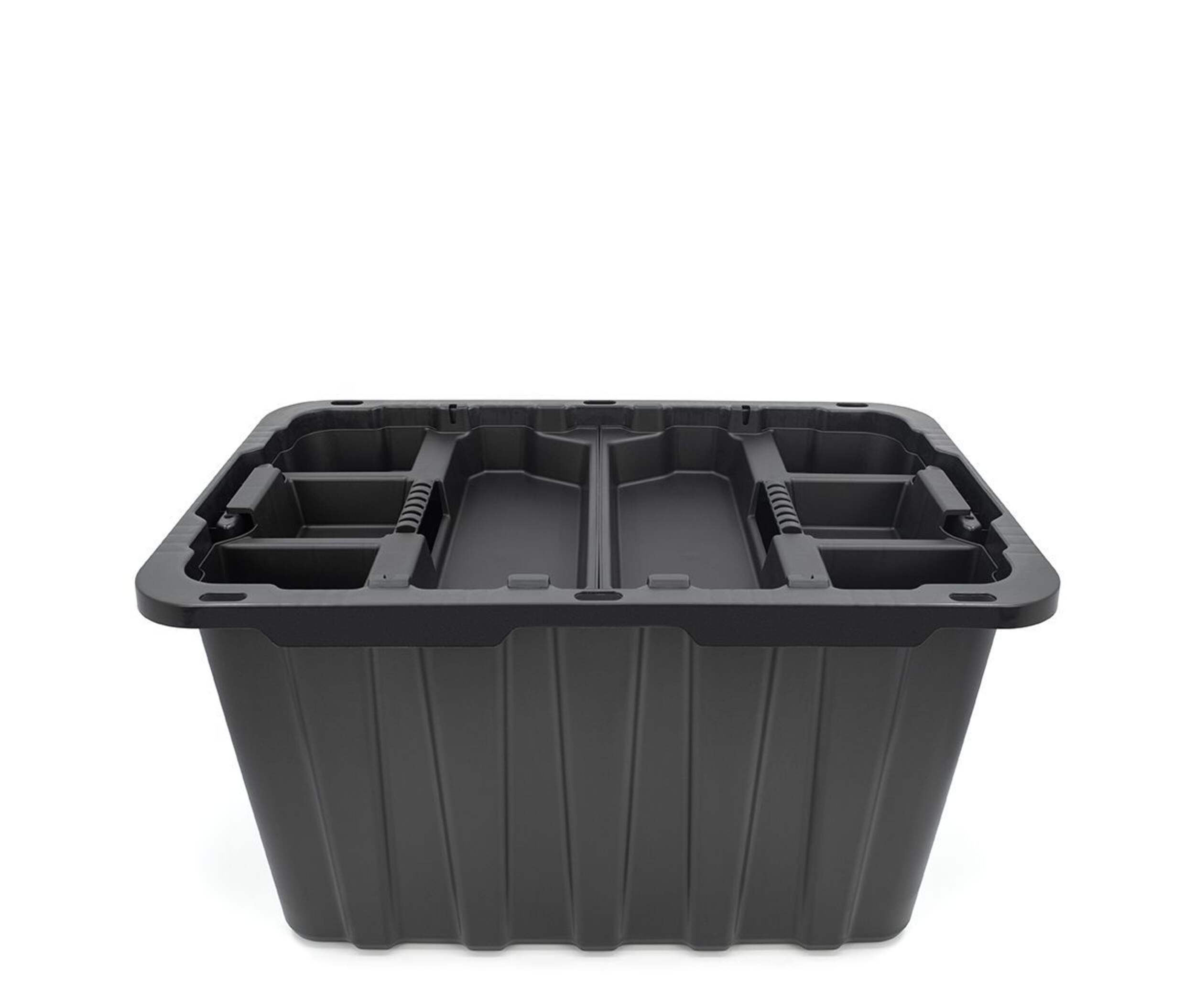 Mastercraft Tote Insert Tray Front_Elevated