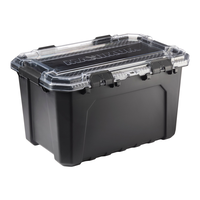 Bac de rangement Maximum Pro Duty, 75,7 L Front_Angled_Right