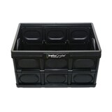 Greenmade Lightweight Collapsible Storage Crate, 46-L Front_Elevated